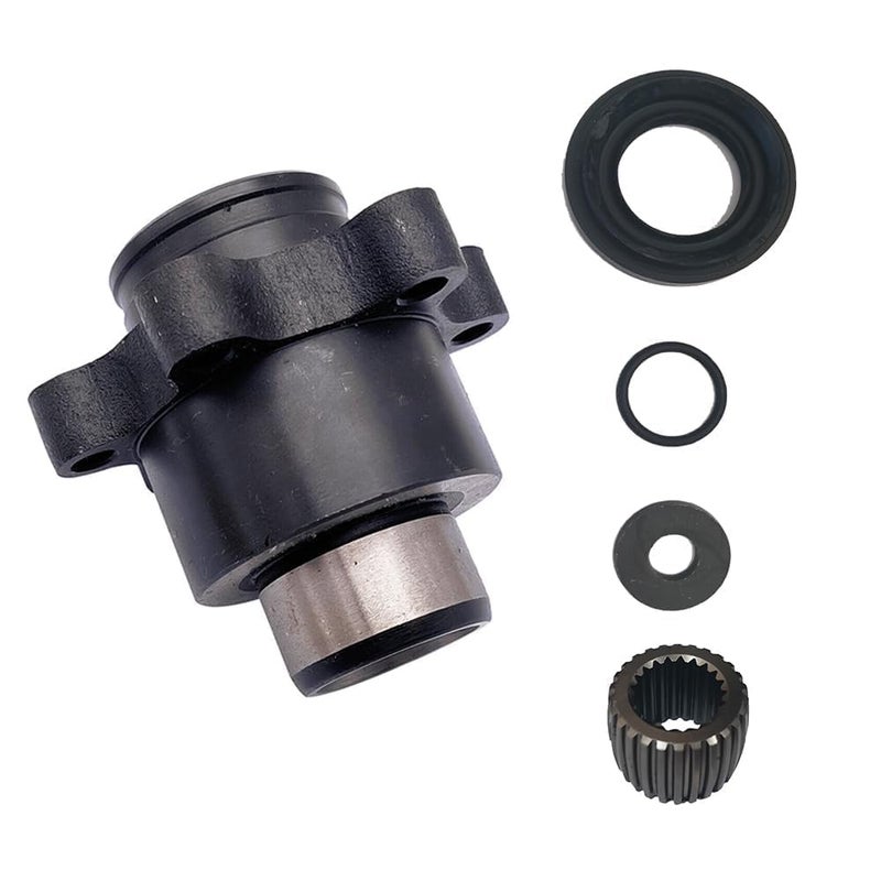 Chikia Hisun 500 Drive Shaft Boss Rear Differential Compatible with Hisun UTV 400 500 700 550 750 Vector Sector Axis Coleman Outfitter 500 700 Massimo Bennche CubCadet - Image 2